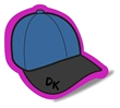 Man With Many Caps