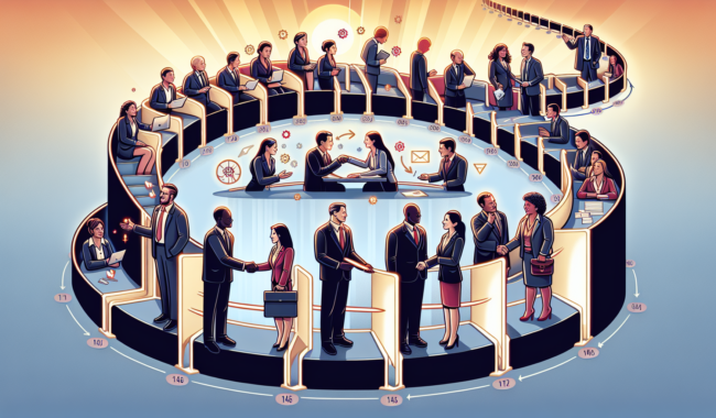How to build a sales pipeline