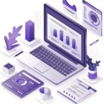 Digital workspace with SEO tools and analytics for Omega Indexer review