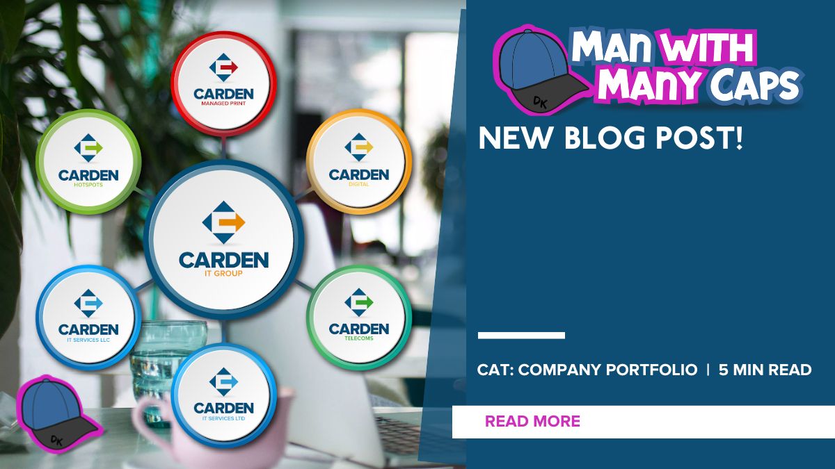 The Carden Managed Print Story – Overcoming Challenges and Finding Success