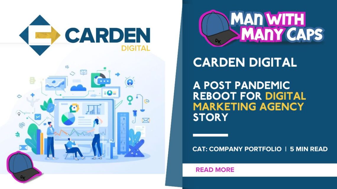 Carden Digital Year Roundup