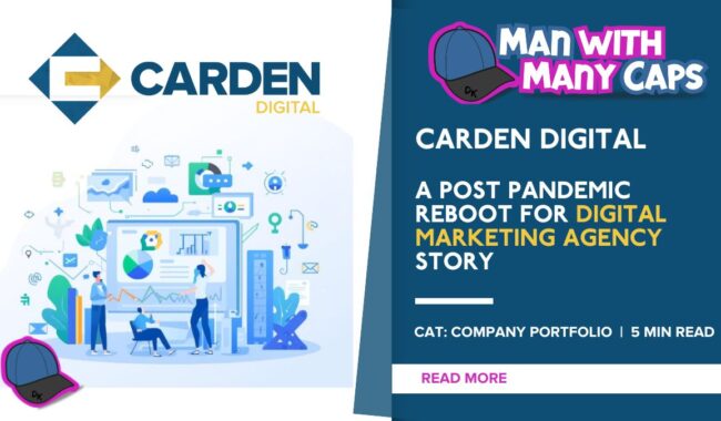 Carden Digital Year Roundup