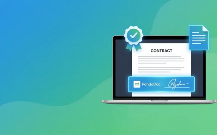 PandaDoc Signature Software: Features, Pricing & Free Plan