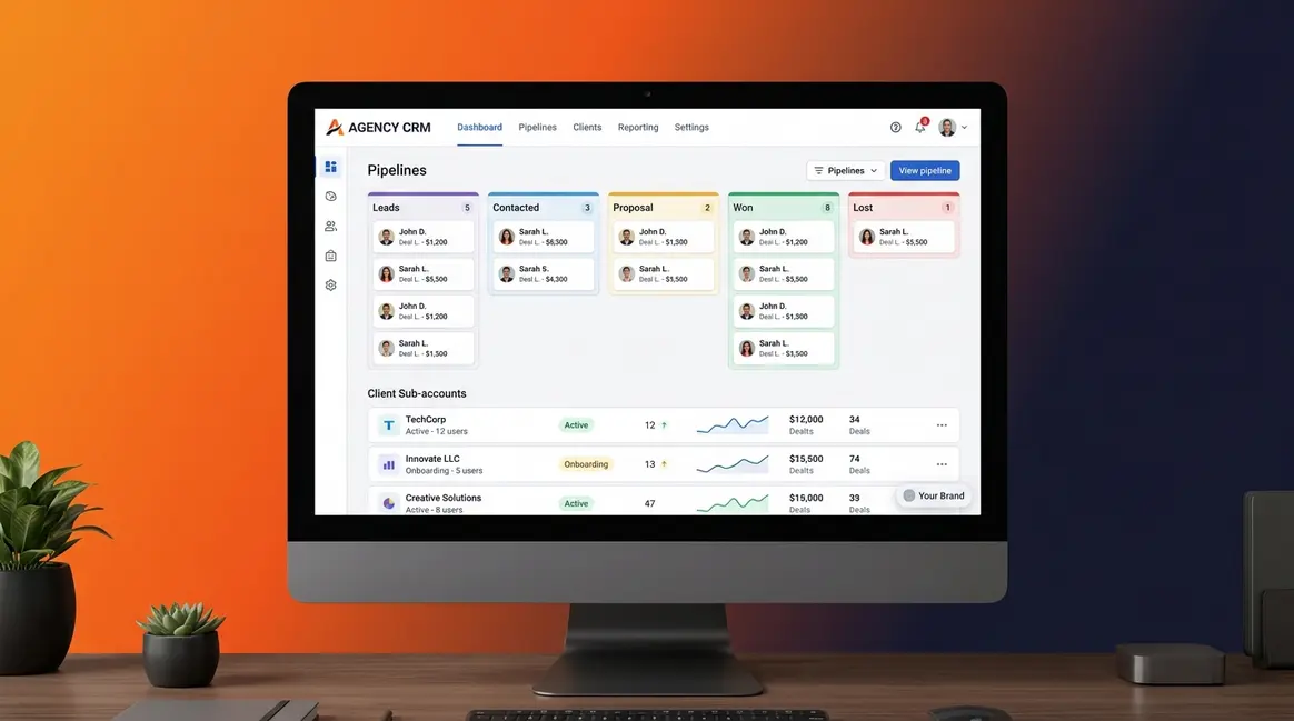 GoHighLevel SaaS Mode White Label Setup (2026 Guide)