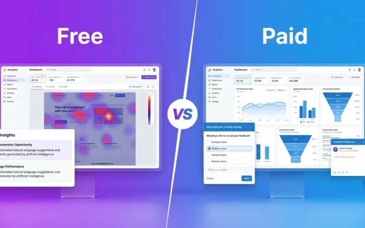 Microsoft Clarity vs Hotjar (2026): Honest Comparison