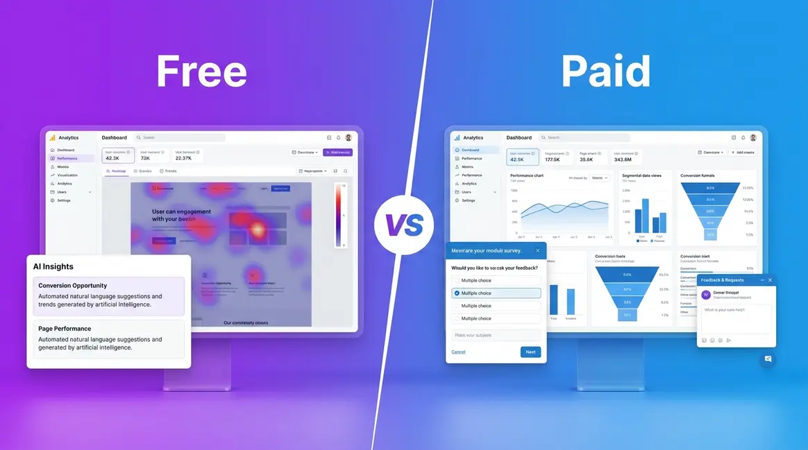 Microsoft Clarity vs Hotjar (2026): Honest Comparison